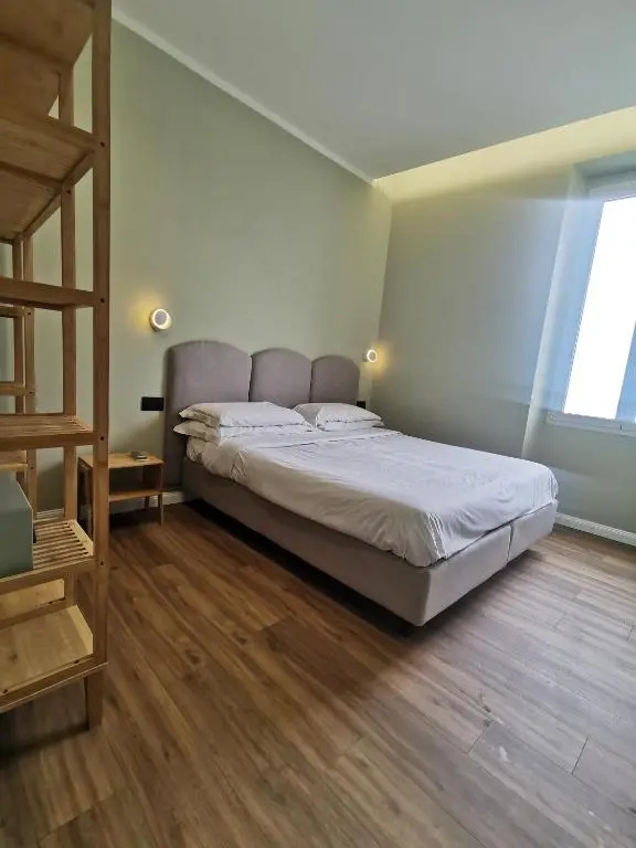 Superior Double room with sea view (full double bed)