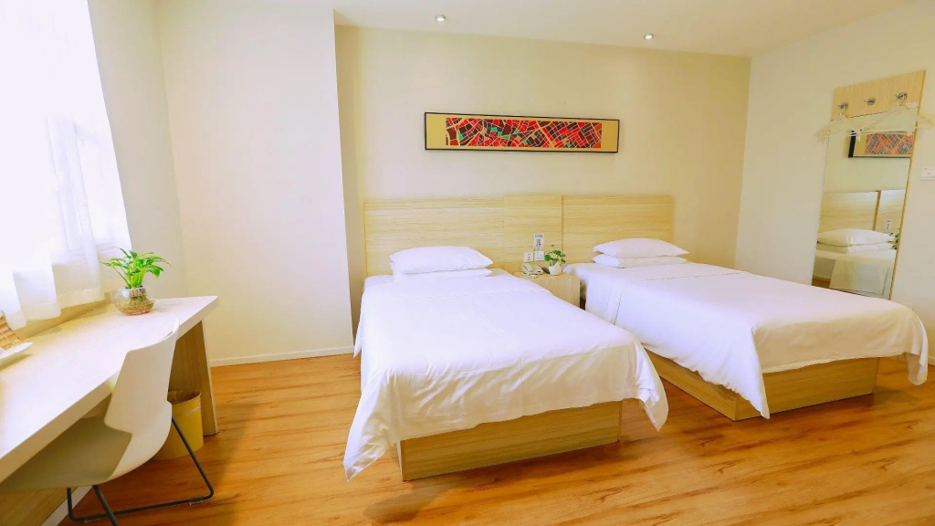Standard Double room (twin beds)