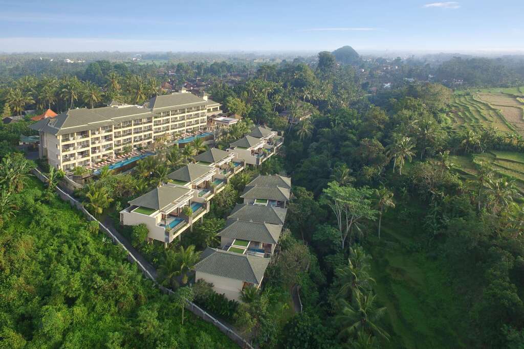 Seres Springs Resort & Spa Ubud