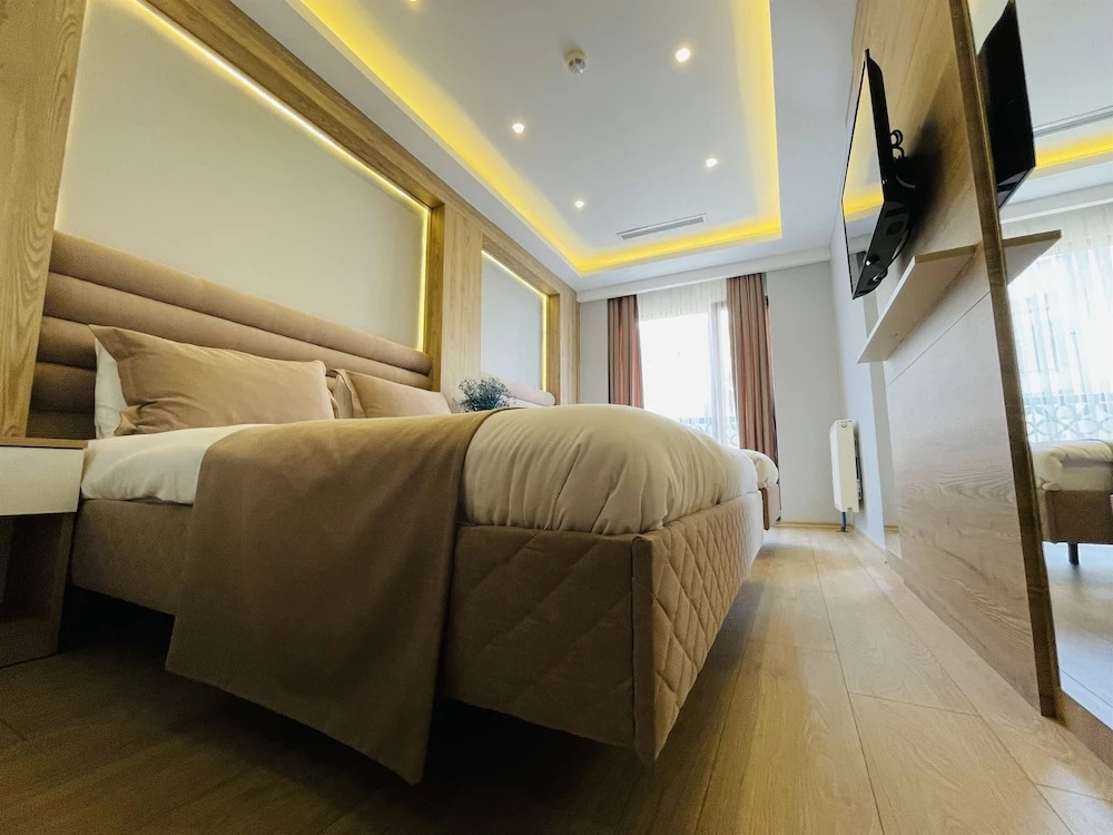 Отель Zem Hotel в Стамбуле