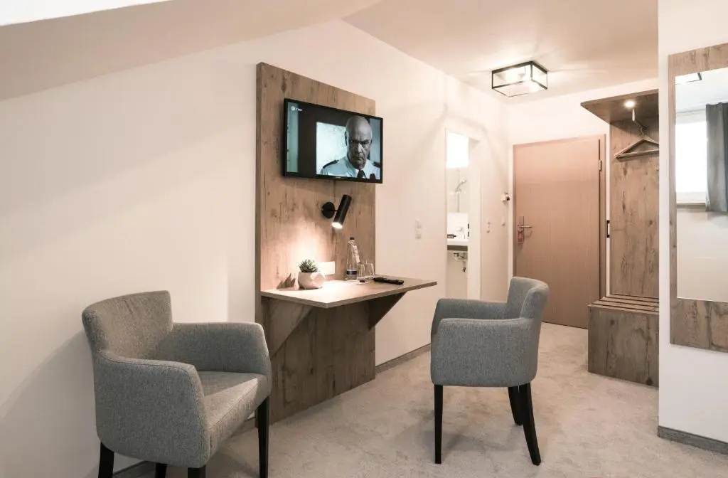Hotel Fischerwirt - Chambres