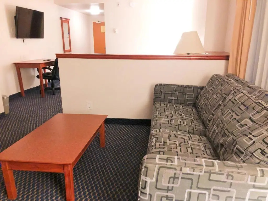 Days Inn & Suites by Wyndham Niagara Falls Centre St. By the Falls - Chambres