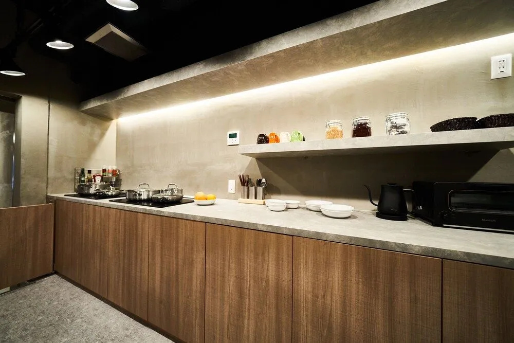 &And Hostel Shinsaibashi East 사진 34