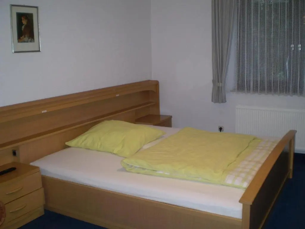 Hotel am Weißdornbusch - Chambres