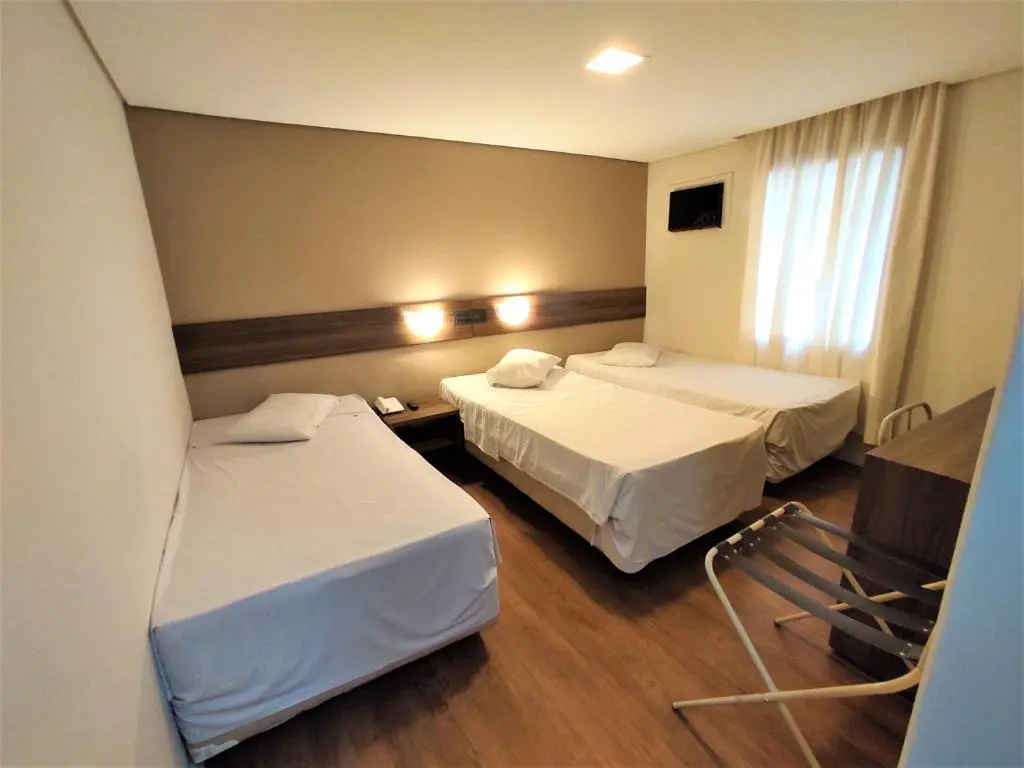 Granville Hotel - Chambres