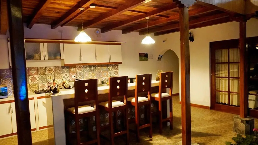 Casa Kuelap Hostal - фото 19