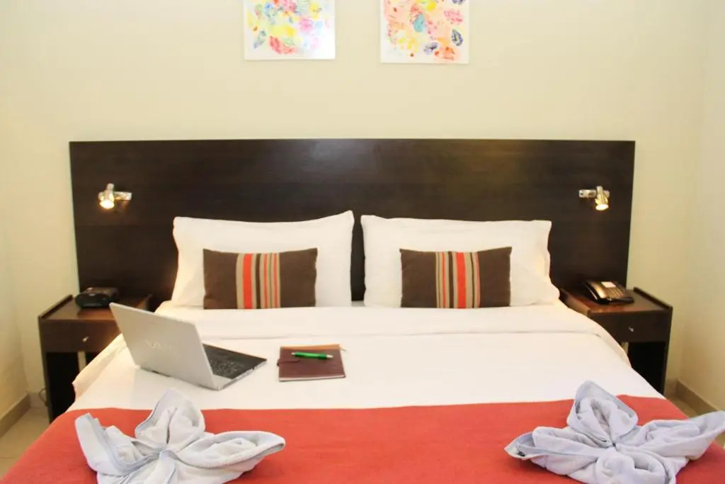San Pedro Palace Hotel - Chambres