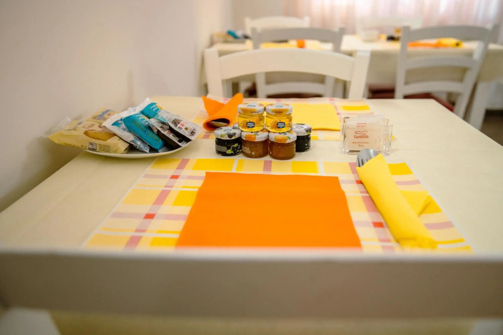 Hotel Bruman Salerno - фото 14