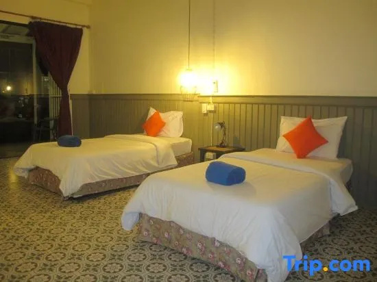 Sunshine Inn Resort - Chambres