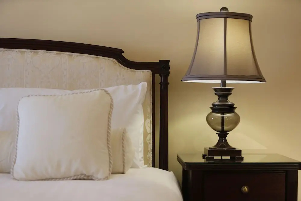 Park Hotel - Chambres