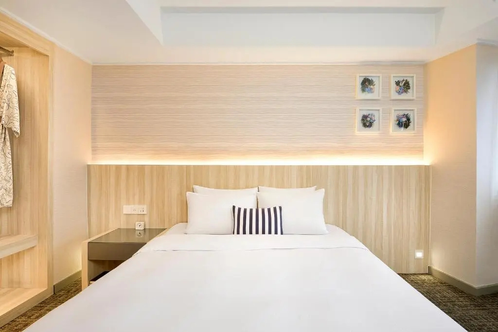 Caesar Park Hotel Taipei - Chambres