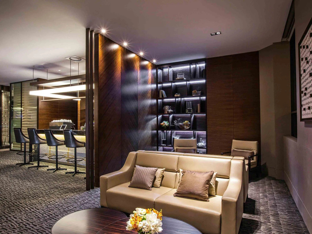 Novotel Ambassador Seoul Doksan - Général