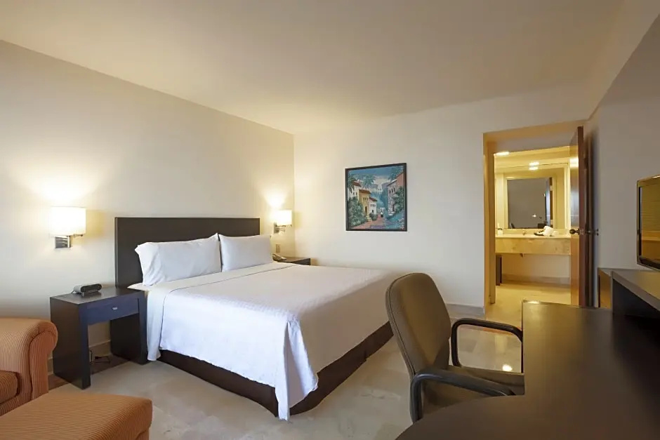Fiesta Inn Veracruz Boca del Rio - Chambres