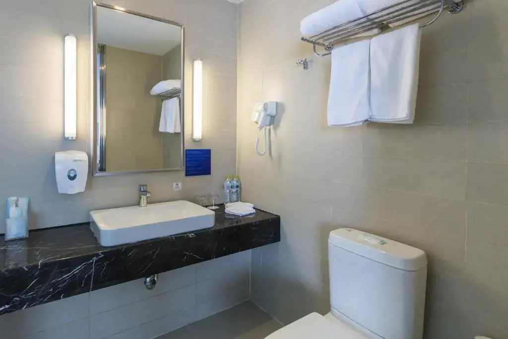 Holiday Inn Express Jinan High-Tech Zone by IHG - Chambres