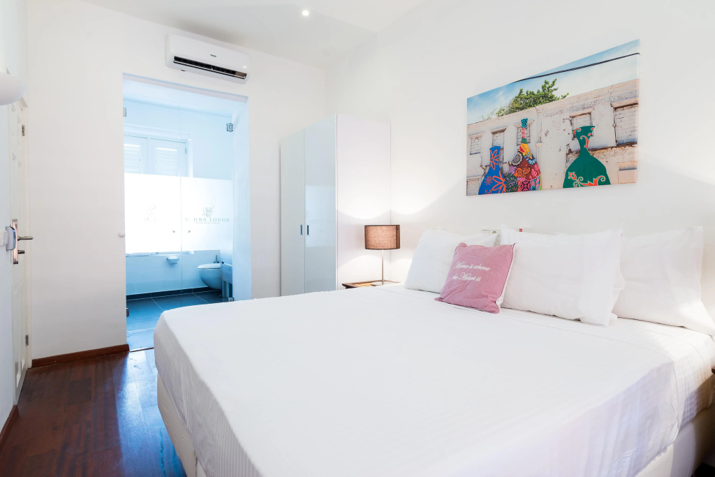 Scuba Lodge City Beach — 2