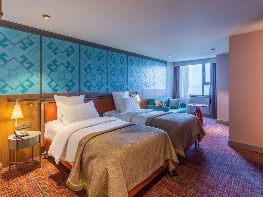 Superior Double room (twin beds)