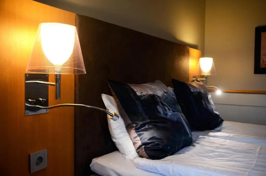 Home Hotel Kompaniet - Chambres