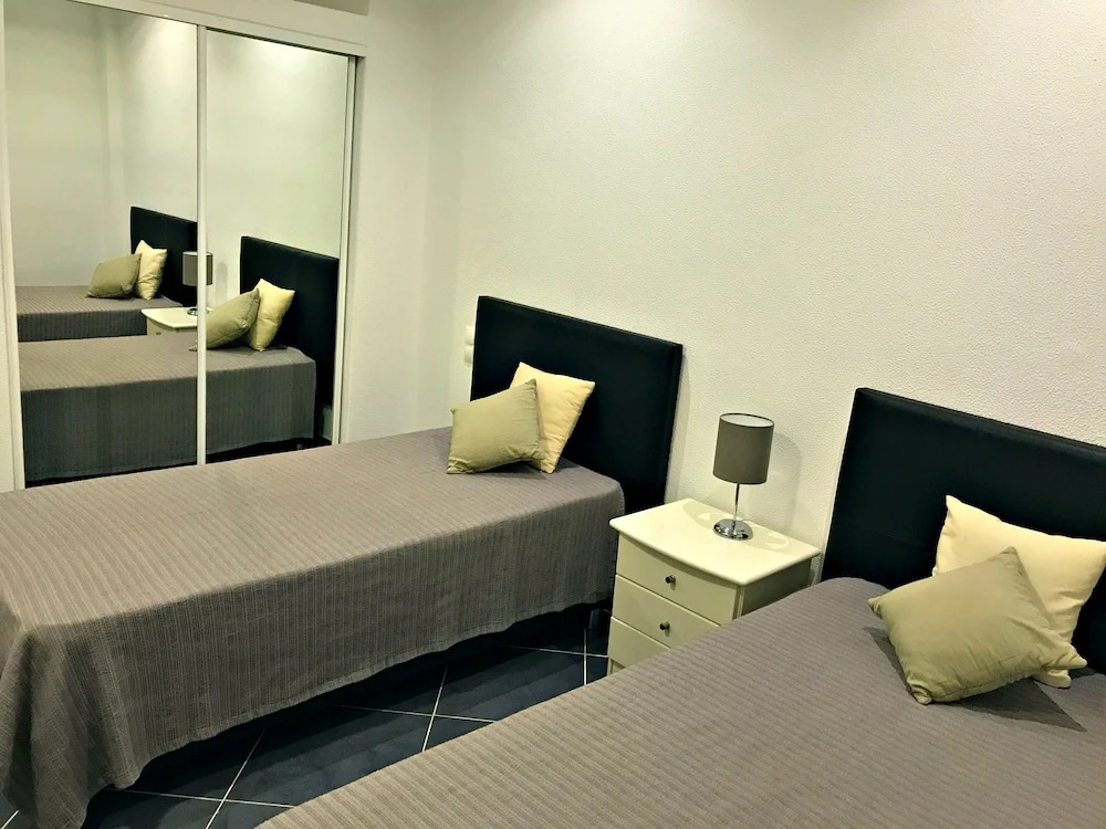 Borda d'Água, Praia da Oura - Chambres