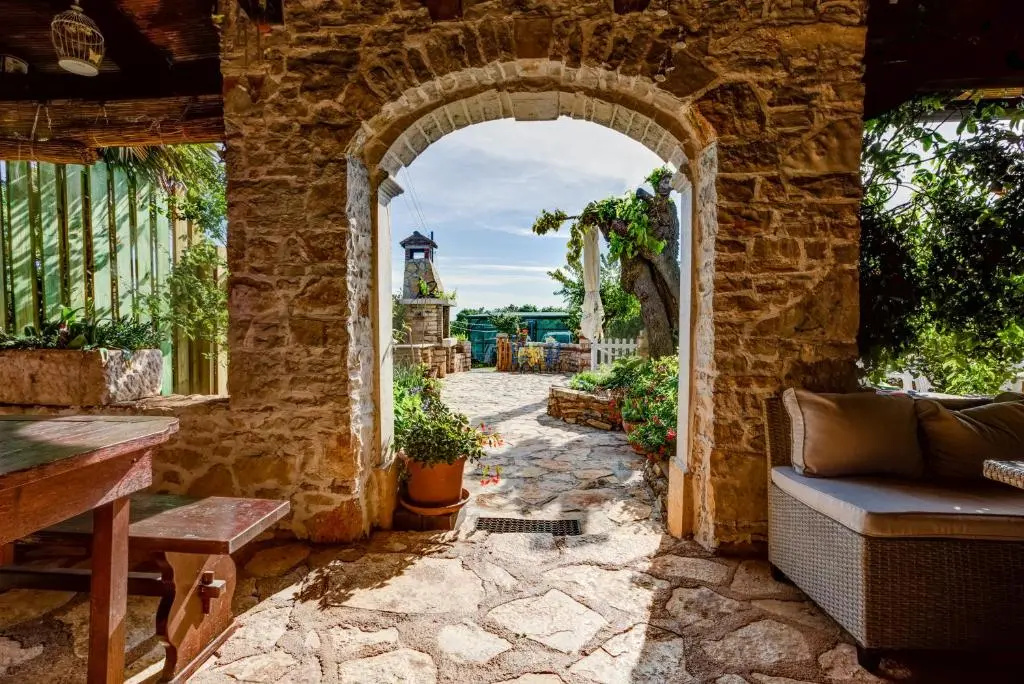 Casa Romantica