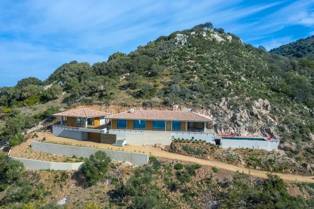 Voir la photo 3 — Luxurious Architect-designed Property Pool sea View
