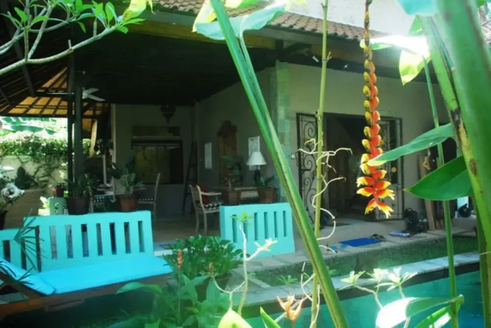 Hyacinth Housebest Breakfast in Bali