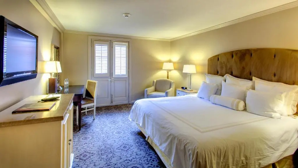 Dauphine Orleans Hotel - Chambres