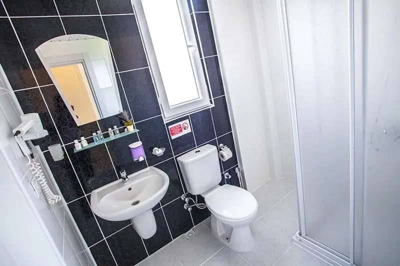 Dream Of Side - Chambres