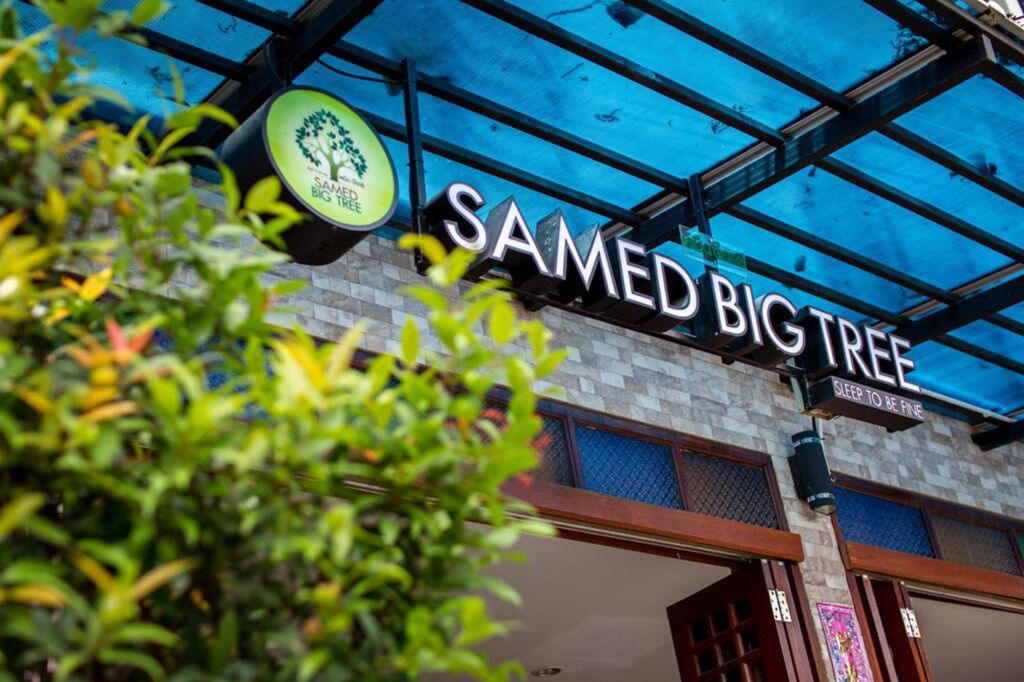 Ko Samet Thailand City