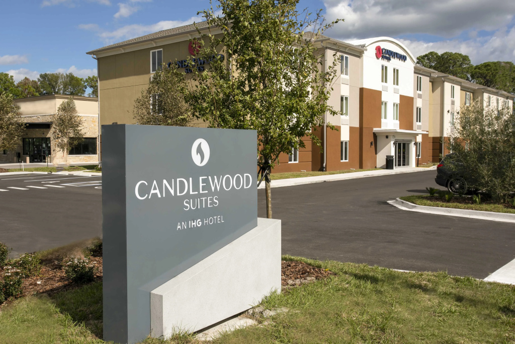 Candlewood Suites Jacksonville - Mayport by IHG