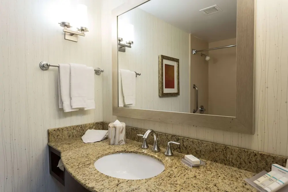 Hilton Garden Inn San Mateo - Chambres