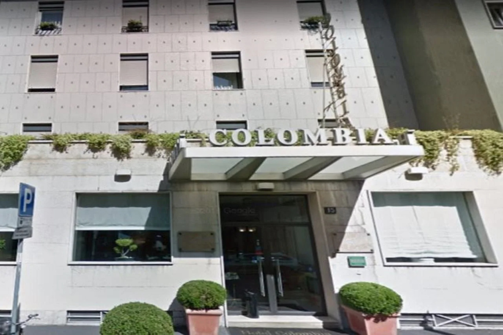Hotel Colombia — фото