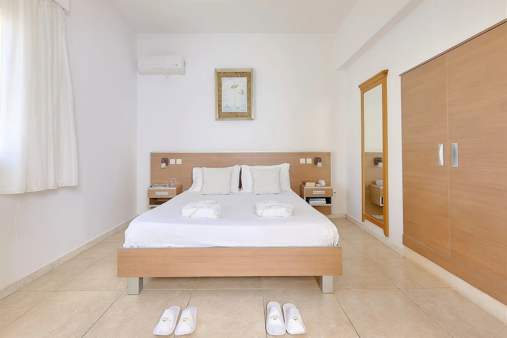 St. Constantin Beach Hotel and Spa - Chambres