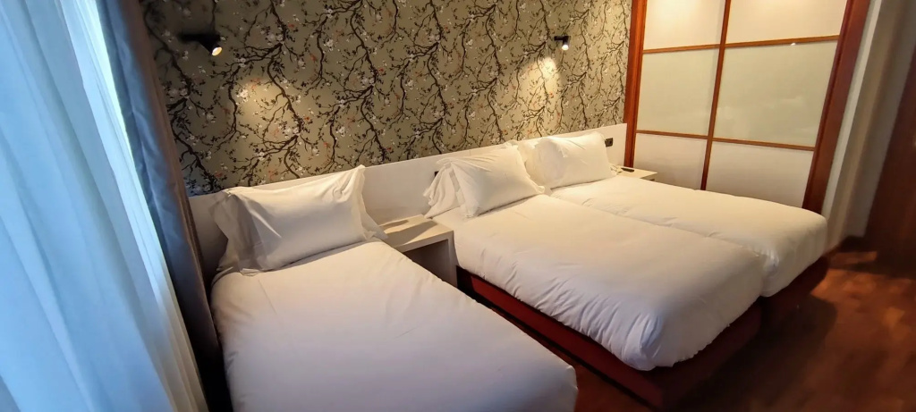 Hotel San Fermín Pamplona - Général