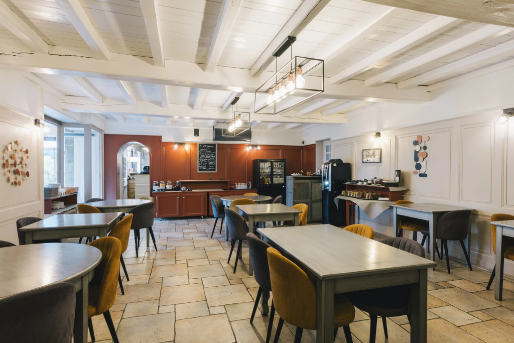 Logis Hôtel la Grassinais Saint-Malo - Général