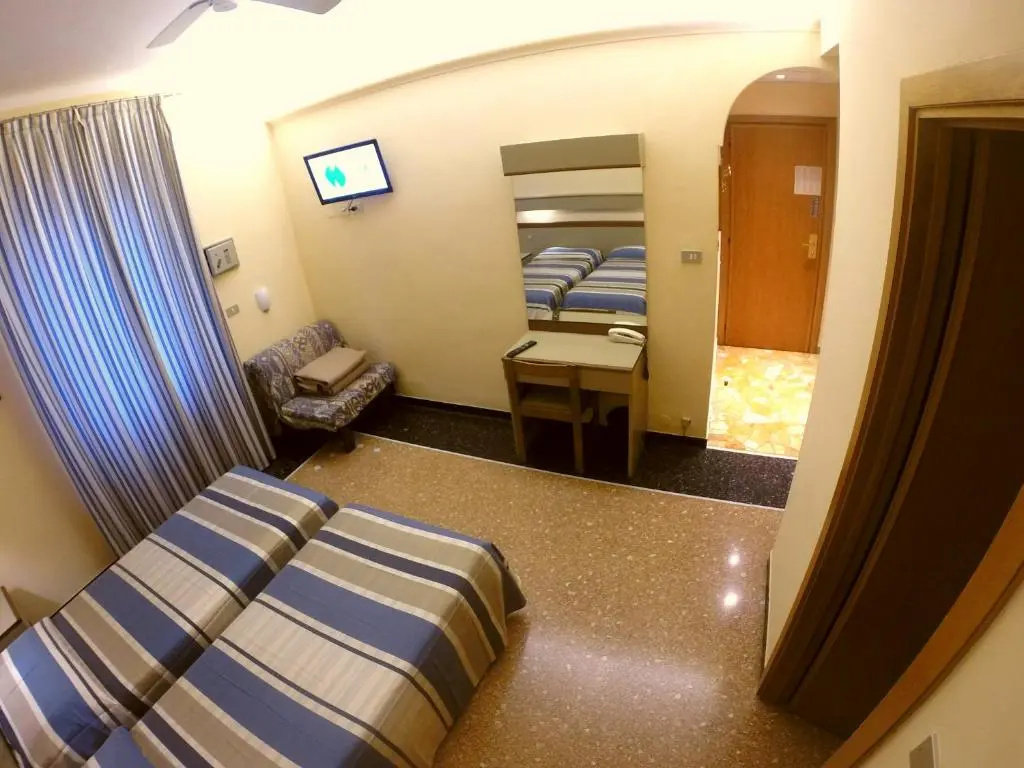 Hotel Villa Delibera - Chambres