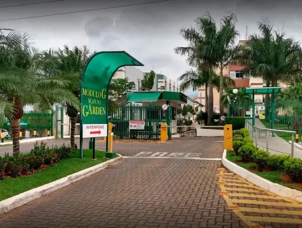 Flat Condomínio Garden Park