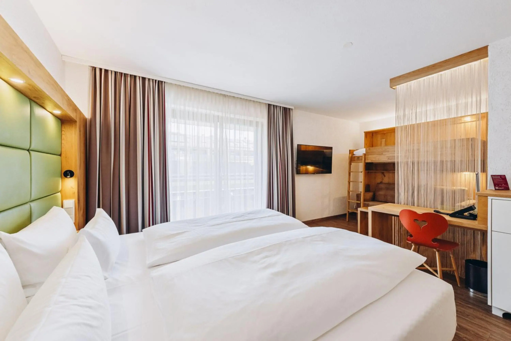 Obermuhle 4*S Boutique Resort - Général