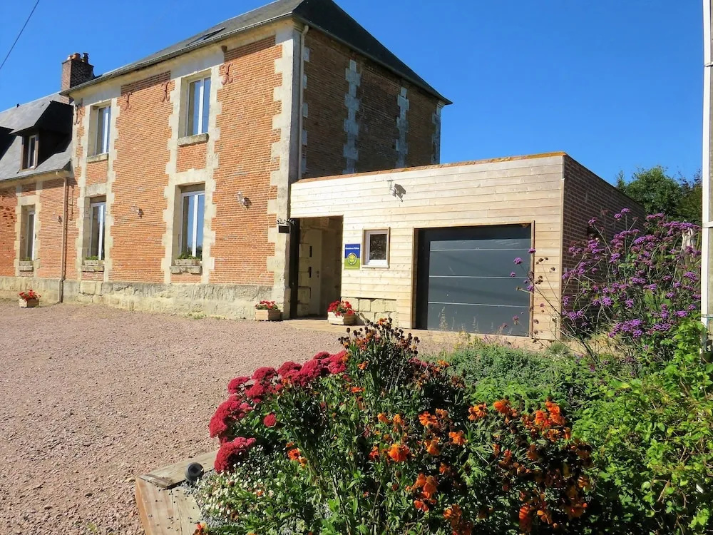 Voir la photo 1 — Les Chambres de la Mare aux Saules