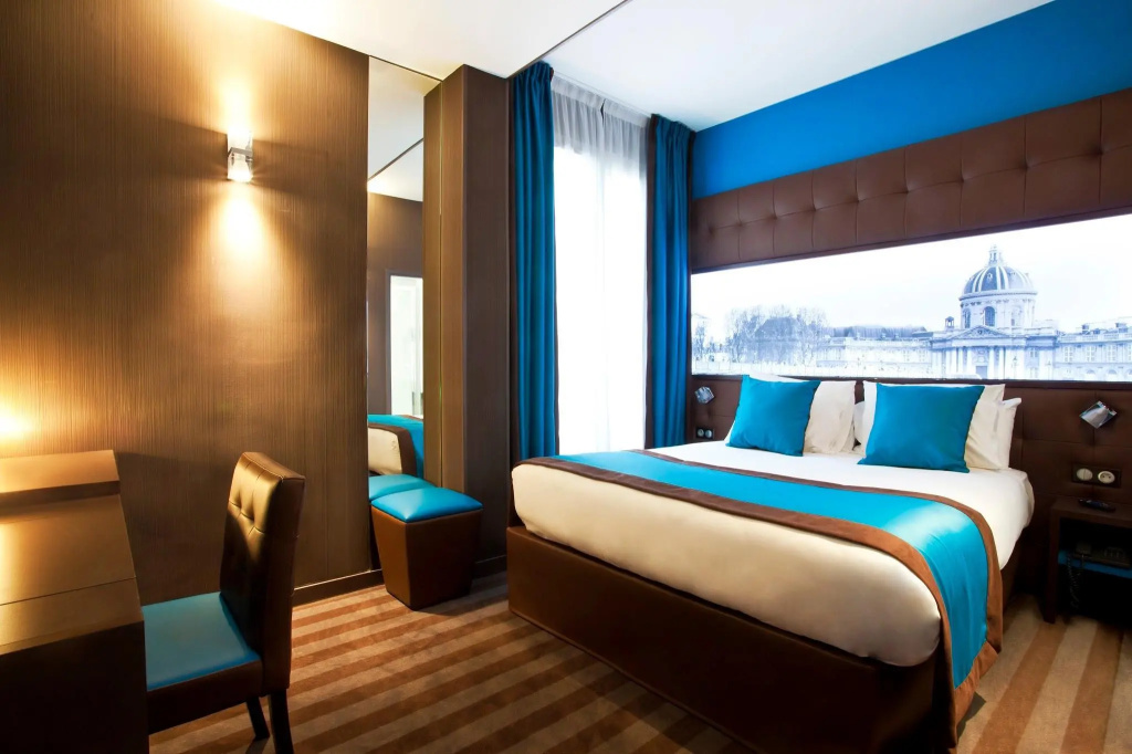 Best Western Nouvel Orléans Montparnasse - 5