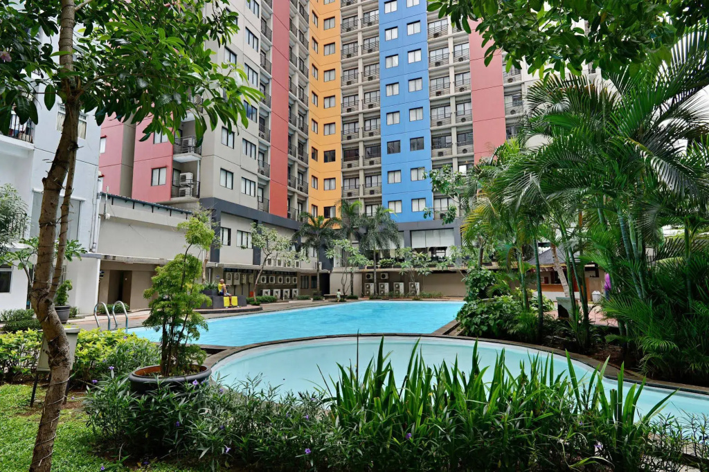 ZEN Rooms Tangerang Binong - фото 22
