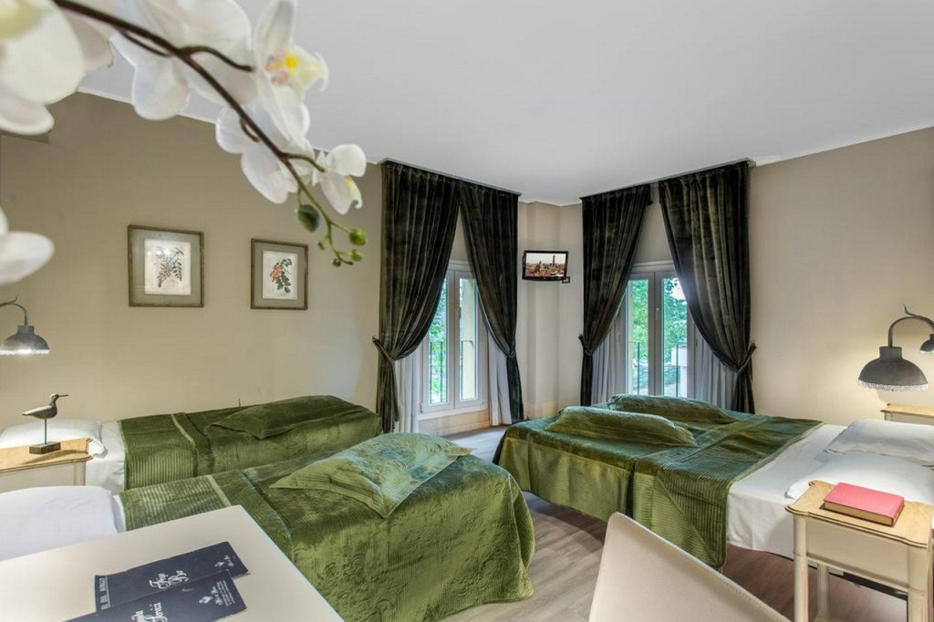 Hotel Del Borgo - Général