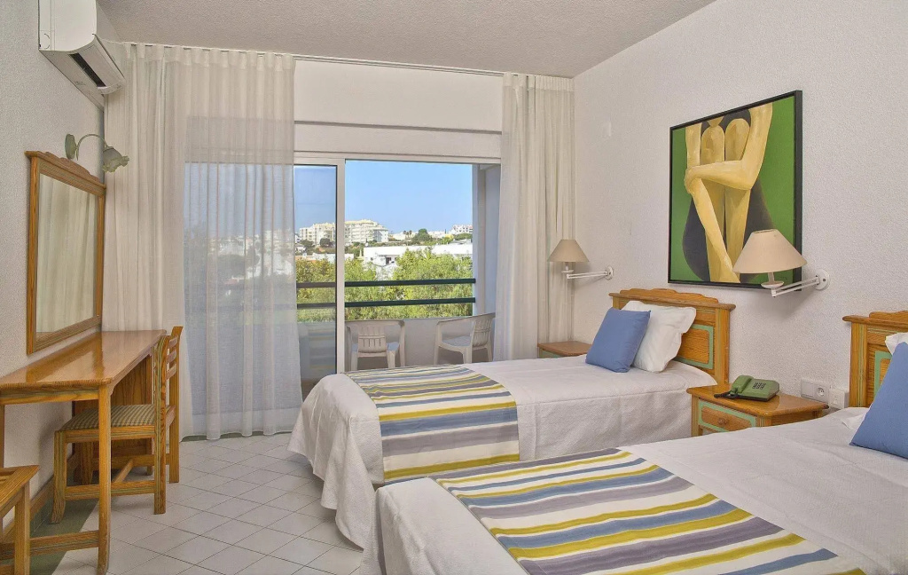 Ourabay Hotel Apartamento - Général