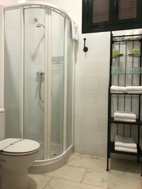 Hotel Bodega El Moral - Chambres