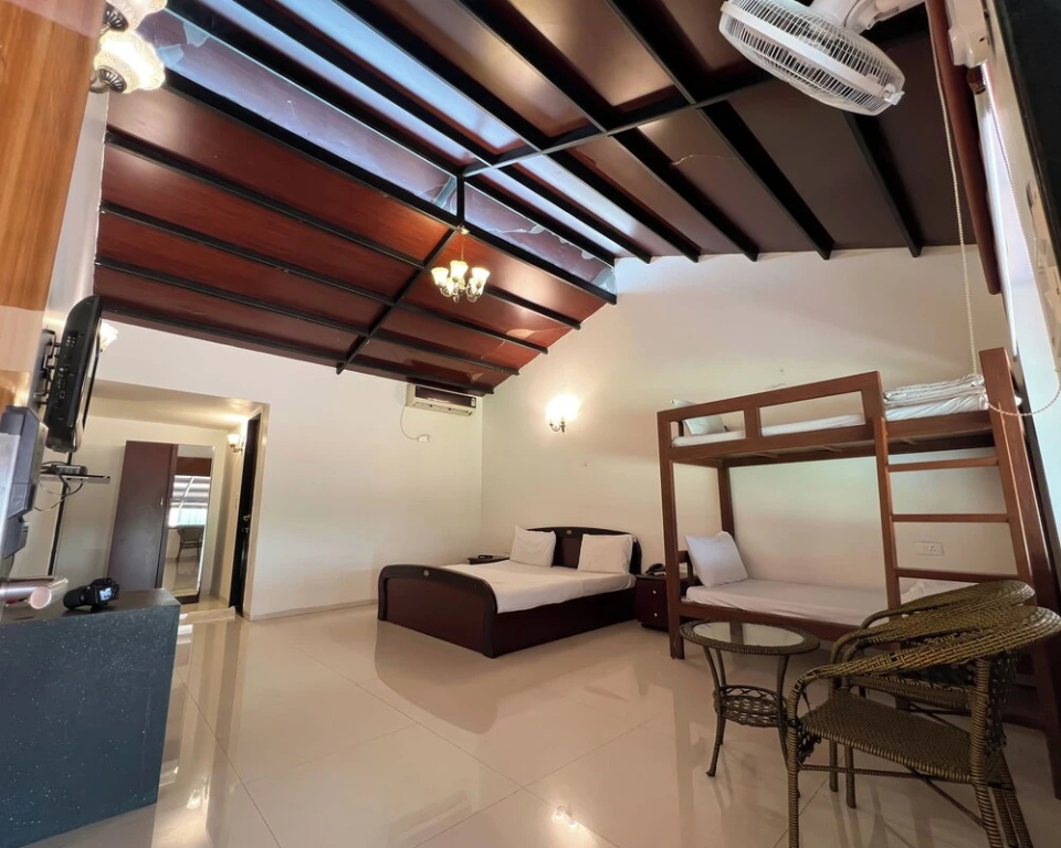 Anand Resort - A luxury Resort Nashik - Chambres