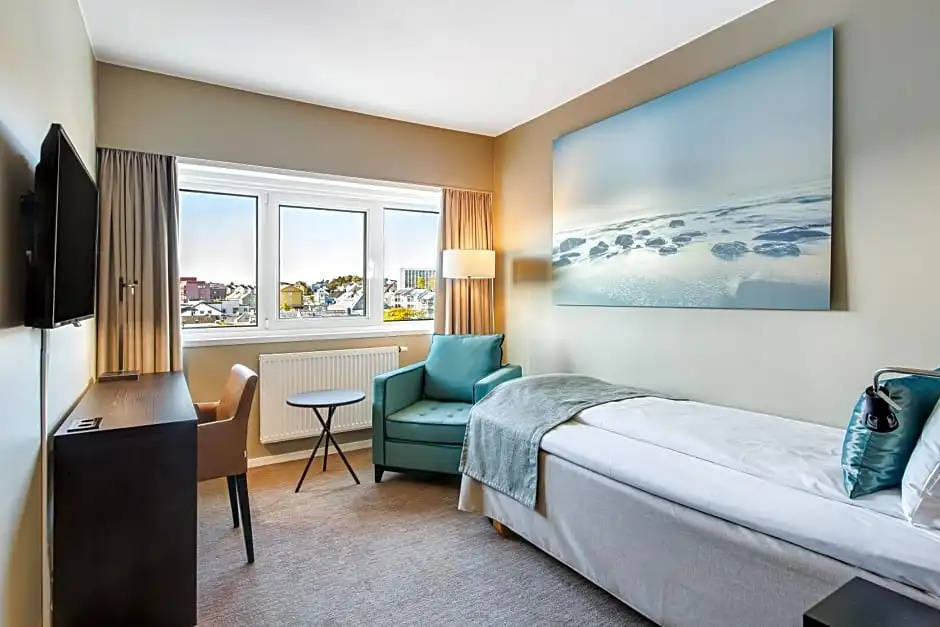 Quality Hotel Grand Kristiansund - Chambres