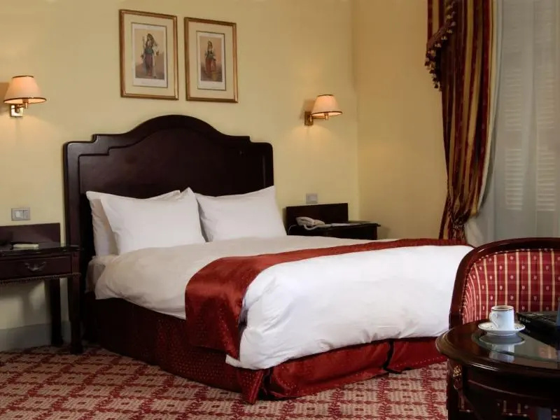 Steigenberger Cecil Hotel - Chambres