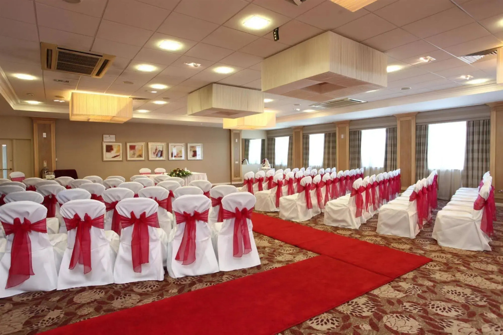 Delta Hotels by Marriott Colchester - Général
