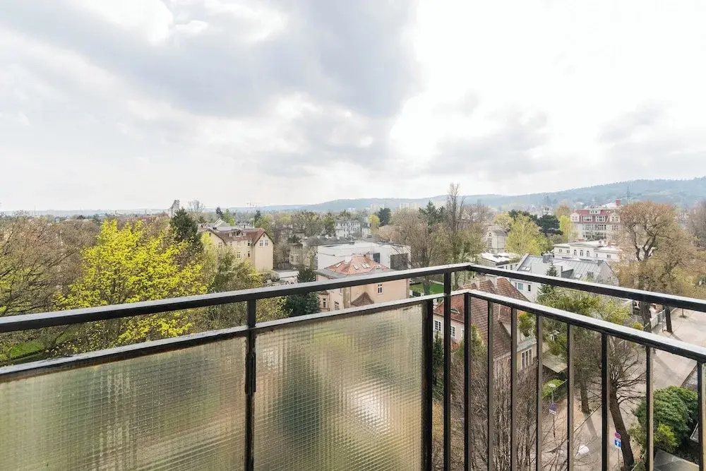 Z widokiem na sopot by Grand Apartments