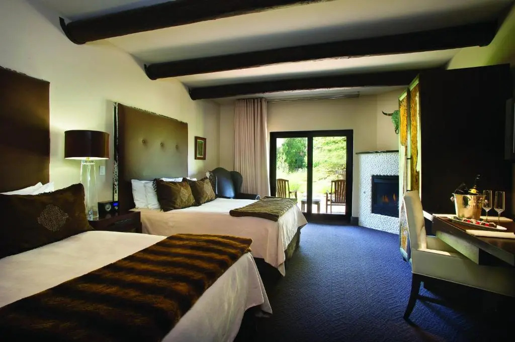 El Monte Sagrado Living Resort & Spa - Chambres