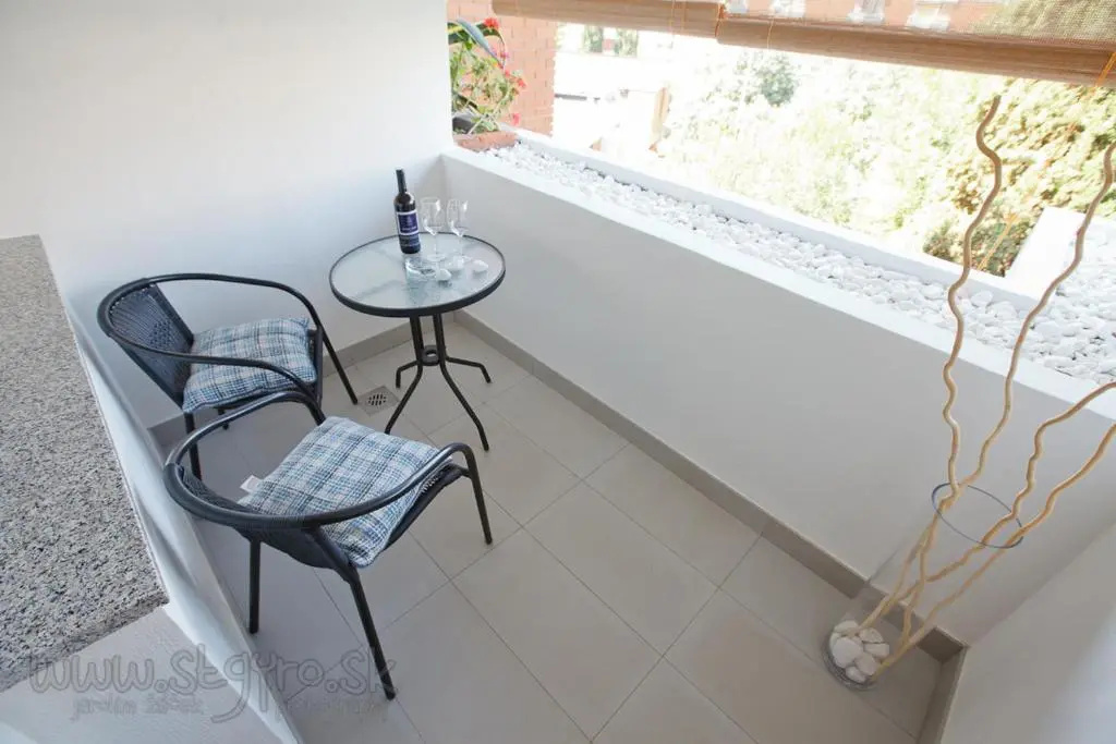Charming Maraska - Chambres